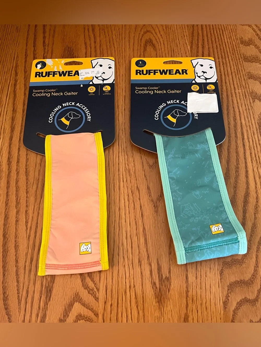 RuffWear new tags